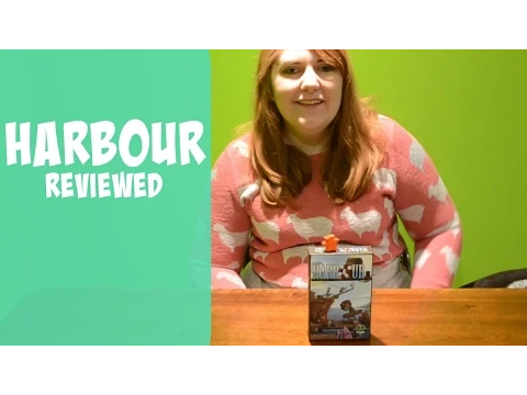 Harbour - Short Board Game Review