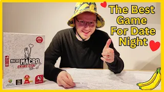 MicroMacro: Crime City - How to Play and Review