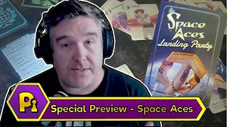 Space Aces Preview - Love Letter, Except, You Know, In Space