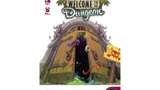Welcome to the dungeon - les règles du jeu !