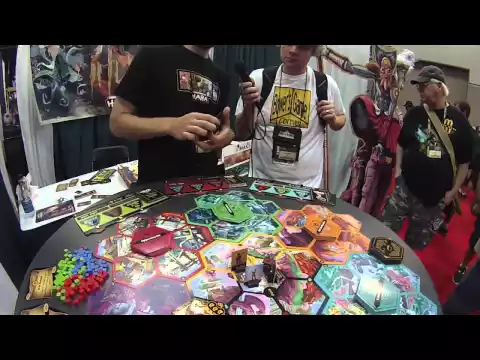 Gencon Bonanza 2015: Champions Of Hara Interview