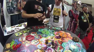Gencon Bonanza 2015: Champions Of Hara Interview