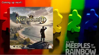 All The Games With Steph: Norsewind - Teach