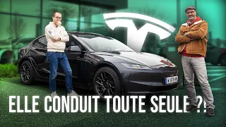 Tesla FSD en France : on l’a testé à Strasbourg, et c’est bluffant !