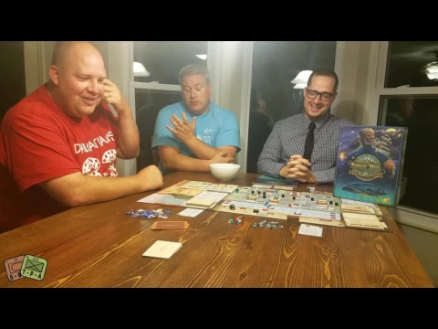Review: Nemo's War (Second Edition) from VPG - The Players' Aid