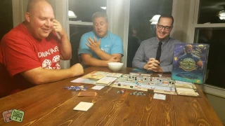 Review: Nemo's War (Second Edition) from VPG - The Players' Aid