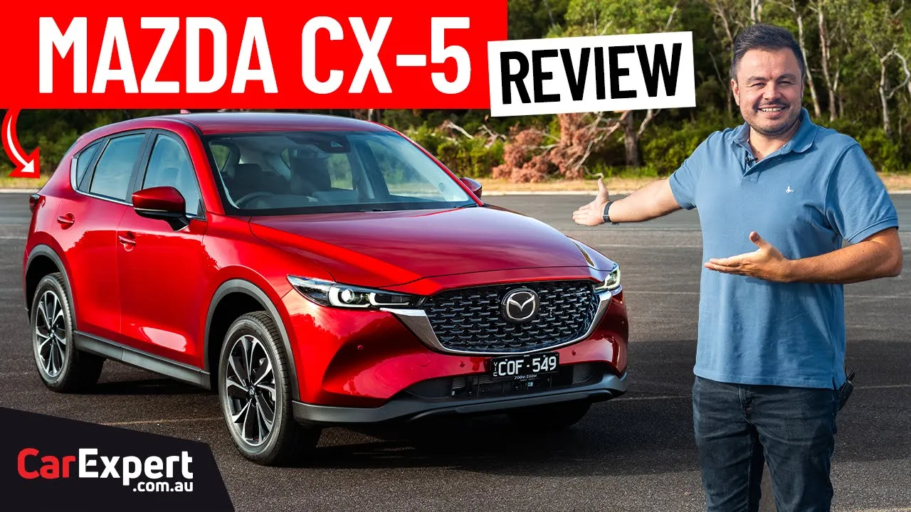 2024 Mazda CX-5 (inc. 0-100) review: Still a good SUV purchase choice?