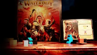 Stop Motion Meeple - A Lord of Waterdeep