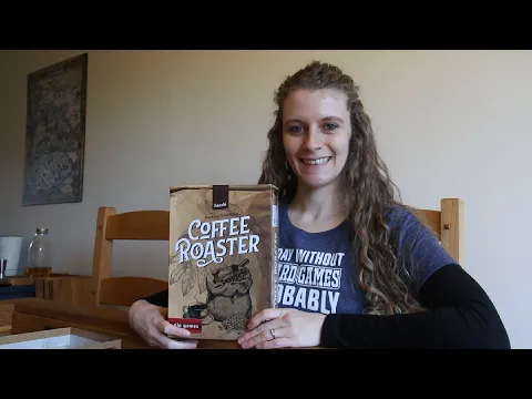 Coffee Roaster playthrough