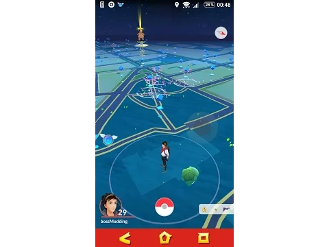 PGO: [Pokemon Go] 100% Working/ Android-Gps Fake + Joystick installieren + Download [german]