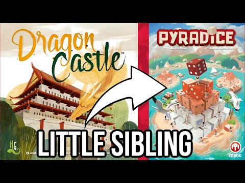 Pyradice Review - Dragon Castle's Little Sibling!