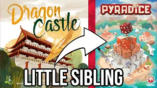 Pyradice Review - Dragon Castle's Little Sibling!