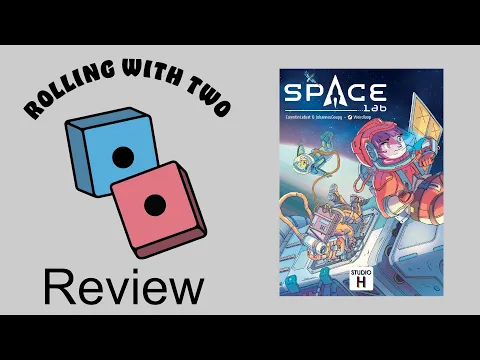 Rolling With Reviews: Space Lab