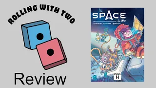 Rolling With Reviews: Space Lab