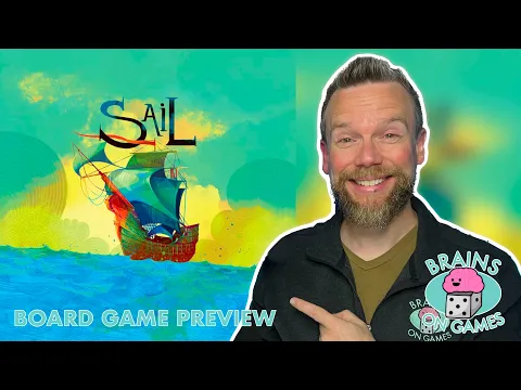 Sail: A co-op trick-taker! (Filmed on an iPhone 15 Pro Max)