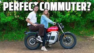 Maeving RM2: Could This Electric Motorbike REPLACE Your Car??