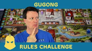 Gugong Rules Challenge