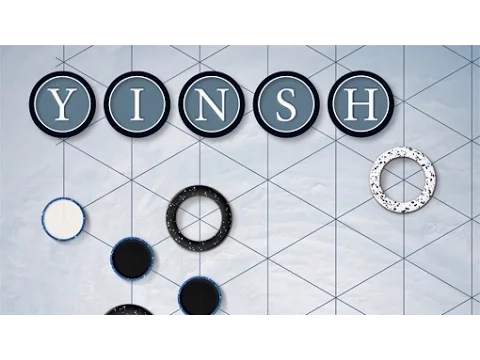 秘密桌遊基地圈套棋 YINSH 玠延 艾瑞克
