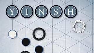 秘密桌遊基地►►►圈套棋 YINSH 玠延 艾瑞克