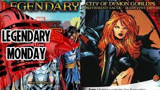Legendary Playthrough | Madelyne Pryor, Goblin Queen | Marvel Monday | Episode 16