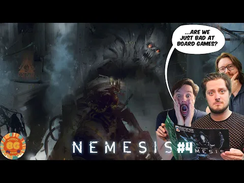 Maybe We'll Take A Little Break From Nemesis [4]