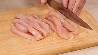 Easy Chicken Breasts Recipe! Cook this Recipe If you want to surprise everyone Easy Chicken Breasts Recipe! Cook this Recipe If you want to surprise everyone