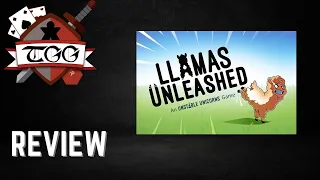 Llamas Unleashed Game Review