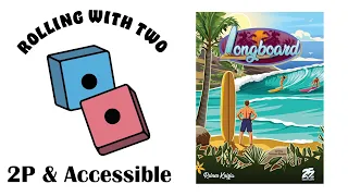 Rolling With Two: Longboard