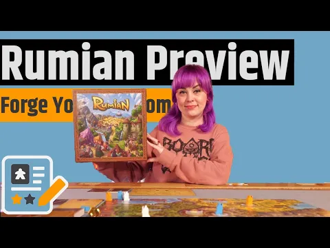 Rumian Preview - Shape Your Kingdoms Future!