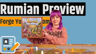 Rumian Preview - Shape Your Kingdoms Future!