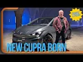Born Again? The NEW Cupra Born Facelift First Look