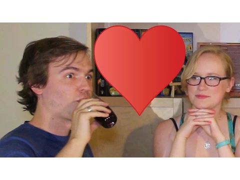 Rum and Board - Love Letter Drinking Play Through