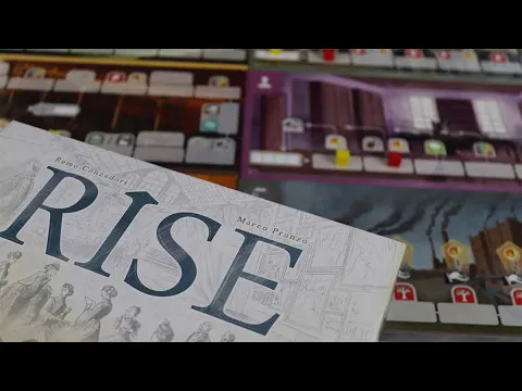 Rise - How To Play