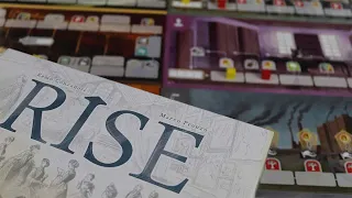 Rise - How To Play