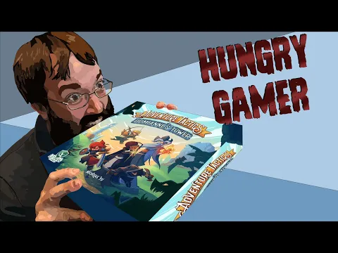 The Hungry Gamer's Adventure Tactics Mini Review After the Entire Campaign
