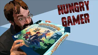 The Hungry Gamer's Adventure Tactics Mini Review After the Entire Campaign