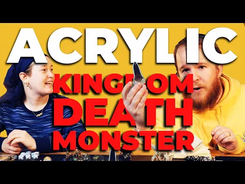Kingdom Death: Monster | Acrylic Edition!