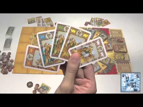 Camel Up - Juego de mesa - Reseña/aprende a jugar