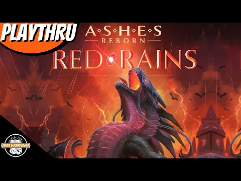 Ashes Reborn: Red Rains | Coal Roarkwin vs Corpse of Viros - Heroic 1