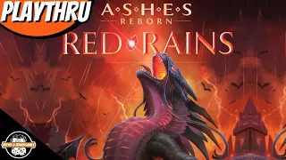 Ashes Reborn: Red Rains | Coal Roarkwin vs Corpse of Viros - Heroic 1