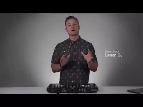 Product video thumbnail for Denon DJ MC4000 2-Deck DJ Controller for Serato