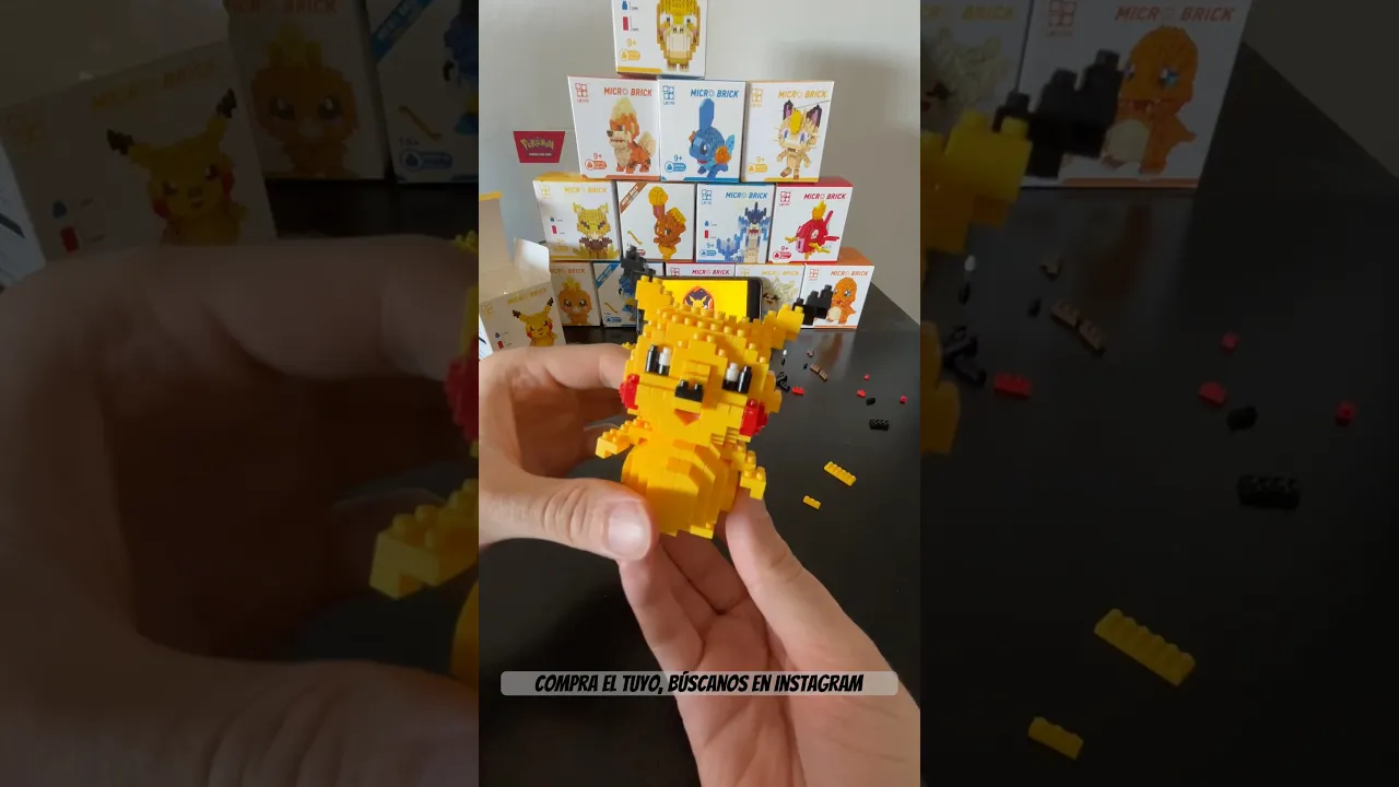 Video de La Cueva de Pikachu
