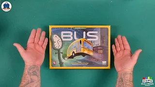 UNBOXING - BUS: Complete Edition - #indabox
