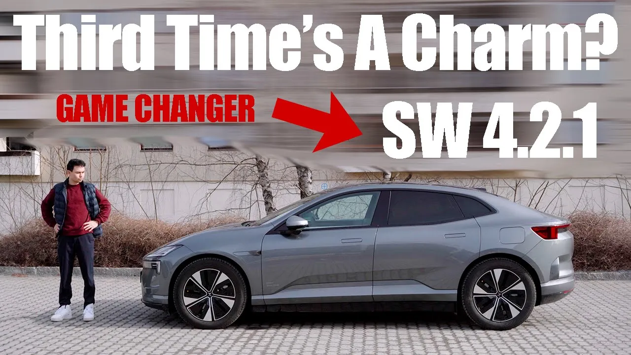 5 Things I Hate About The Polestar 4 REVISTED (AGAIN) !