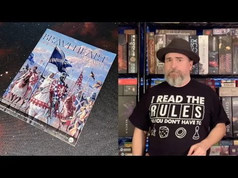 TDG: Braveheart Solitaire, 2nd Edition