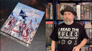 TDG: Braveheart Solitaire, 2nd Edition