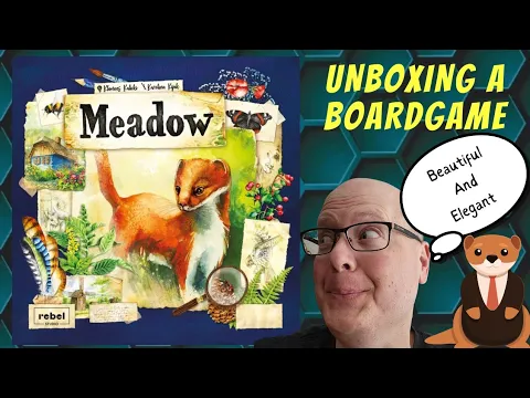 Unboxing the beautiful Meadow