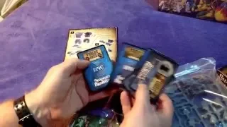 Shadows of Brimstone Guardian of Targa XL sized enemy pack - what's in the box? with biffta