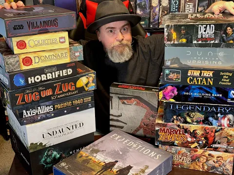 TDG: Cody's Top Ten Game Series (February 2024)