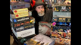 TDG: Cody's Top Ten Game Series (February 2024)